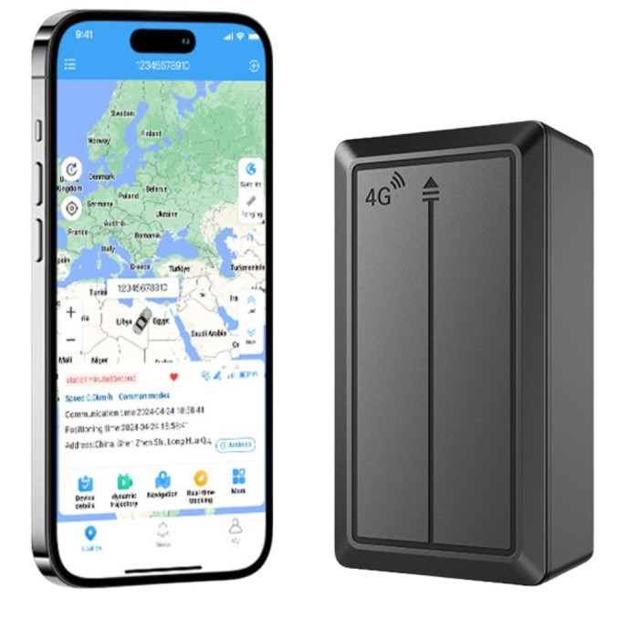 Mini Tracker GPS 4G Q11 Localizare precisa, avertizari inteligente