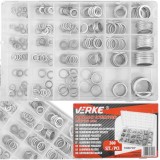 Set saibe aluminiu, 300 elemente, Verke