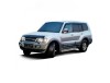 Deflector capota compatibil Mitsubishi Pajero 1999-2006 Cod: 30570799 / 5665K049 / DEF4, Lumi LUXURY