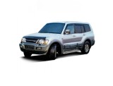 Deflector capota compatibil Mitsubishi Pajero 1999-2006 Cod: 30570799 / 5665K049 / DEF4
