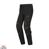 Pantaloni pentru scuter - motocicleta barbati Touring/Adventure Ixon All season model M-SKD MS culoare: negru (pantaloni laminati; waterproof pe exter