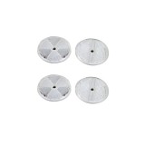 Set reflector rotund alb Cod: 9032 Automotive TrustedCars