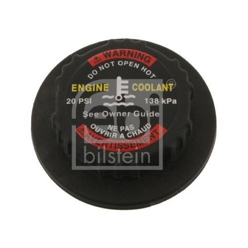 Febi Bilstein buson, vas expansiune