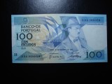 PORTUGALIA100 ESCUDOS 1988 UNC