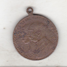 bnk mdl Medalie Franz Josef - Frazc Ferdinand - manevrele 1912