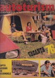 Revista Autoturism - Nr. 6 / iulie 1976