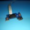 Modul USB + cititor carduri laptop HP 17 17-CA 17-BY