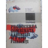PRODUCEREA COMBINATA A ABURULUI SI A APEI FIERBINTI-E.F. BUZNIKOV, A.K. KRILOV, L.A. LESNIKOVSKII-231636