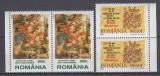 ROMANIA 2000 LP 1514 EVENIMENTE 2000 PERECHE SERII MNH, Nestampilat