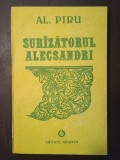 Al. Piru - Sur&acirc;zătorul Alecsandri