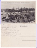 Balta Alba ( Buzau)-tipuri, tabara- militara WWI, WK1