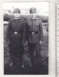 Bnk foto - Militari in termen - anii `80, Alb-Negru, Romania 1900 - 1950, Militar