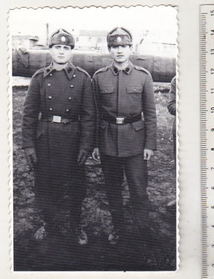 bnk foto - Militari in termen - anii `80 foto