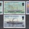 Guernsey 1972 - Nave poștale, MNH