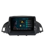 Cumpara ieftin Navigatie 2K HUB64 Ford Kuga C-Max (2013-2018), 8GB RAM, Android 13, Octacore, Slot Sim 4G, DSP, GPS, Wi-FI, Carplay, Android Auto, USB, Bluetooth, Wa