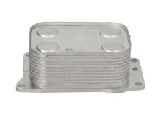 Radiator racire ulei motor, termoflot Citroen C4 Picasso, 02.2007-08.2013, motor 2.0 HDI, 100/110/120 kw, diesel, 95x63x45 mm, fara filtru ulei si ca