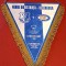 Fanion (protocol-oficial) meci fotbal FARUL CONSTANTA-VALERENGA(CL-FEMININ 2024)
