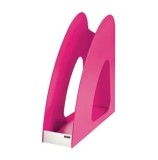 Suport vertical pentru cataloage Han Loop Trend Colours, roz