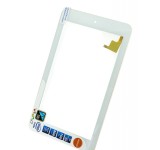 Touchscreen Allview Viva i7 + Rama Albă (White) SWAP - Piese Tablete