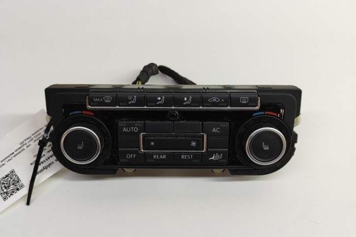Modul de climatizare VW SHARAN 7N1, 7N2 2011 OEM: 5K0907044G,5HB009747 30641164