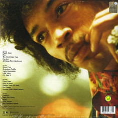 The Best Of Jimi Hendrix - Vinyl | Jimi Hendrix