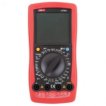 Multimetru ut58c foto