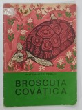 BROSCUTA COVATICA de ANTOANETA REZUS , ilustratii de FLORICA APOSTOL, 1969