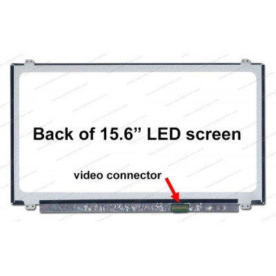 Display Laptop - IDEAPAD Z510 model 20287 , 15.6-inch , 1920x1080 Full HD , 30 pin LED foto