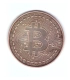 Jeton/medalie SUA Bitcoin 2013, stare buna