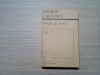 Principii de Estetica - George Calinescu, 1968, 408 p. - Filosofie, Literatura