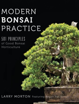 Modern Bonsai Practice 501 Principles of Good Bonsai Horticulture foto