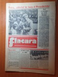 Flacara 22 iunie 1978-nasaud si ceausescu in odorheiul secuiesc,miercurea ciuc