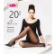 GAT41-159 Ciorapi Charme fini, aspect semi-mat - 20 DEN