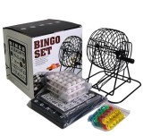 Joc de societate Bingo pentru copii, + 6 ani