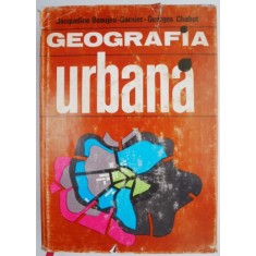 Geografia urbana &ndash; Jacqueline Beaujeu-Garnier, Georges Chabot