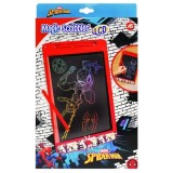 MARVEL SPIDER MAN TABLA DE DESEN LCD SCRIE STERGE