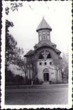 HST M466 Poză biserica Sf Nicolae Copou Iași 1964