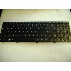 Tastatura laptop Lenovo G570 foto