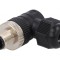 Mufă M12 5-Pin Tată DeviceNet/CANopen IP67