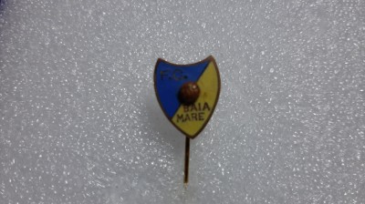 insigna FC Baia Mare foto
