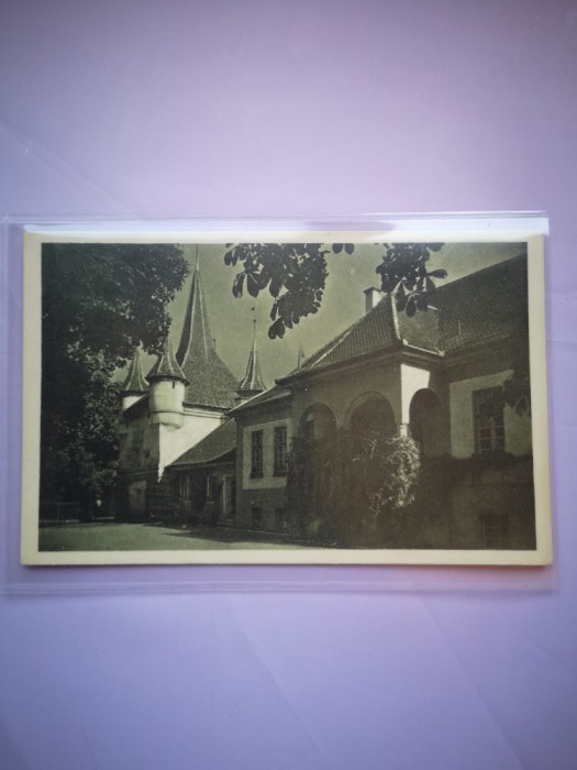 Carte postala Brasov - Kronstadt, necirculata