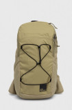 Jack Wolfskin rucsac Sooneck culoarea verde, mare, modelator