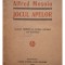 Alfred Mosoiu - Jocul apelor (Editia: 1921)