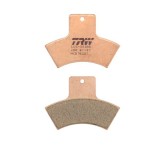 Set placute frana ATV Polaris Linhai MCB762SI