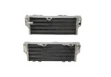 Radiator stanga cu capacitate marita Husqvarna CR WR 125 00-08, WR 250 00-10, CR 250 00-05, WR 300 09-10 XD-10057L