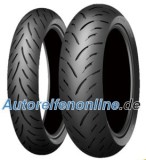 Anvelope moto Dunlop Sportmax GPR-300 ( 190/50 ZR17 TL (73W) Roata spate )