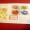 Plic FDC - Flora 1976 Germania , 4 valori