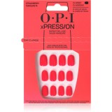 Cumpara ieftin OPI xPRESS/ON unghii artificiale Strawberry Margarita 30 buc