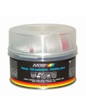 Chit Auto Polistiren Motip 250g, Reparatii Metal, Lemn, Plastic, Ușor de Slefuit