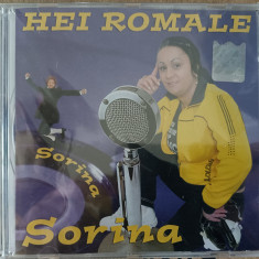 Sorina Guță , cd cu muzică de petrecere și manele